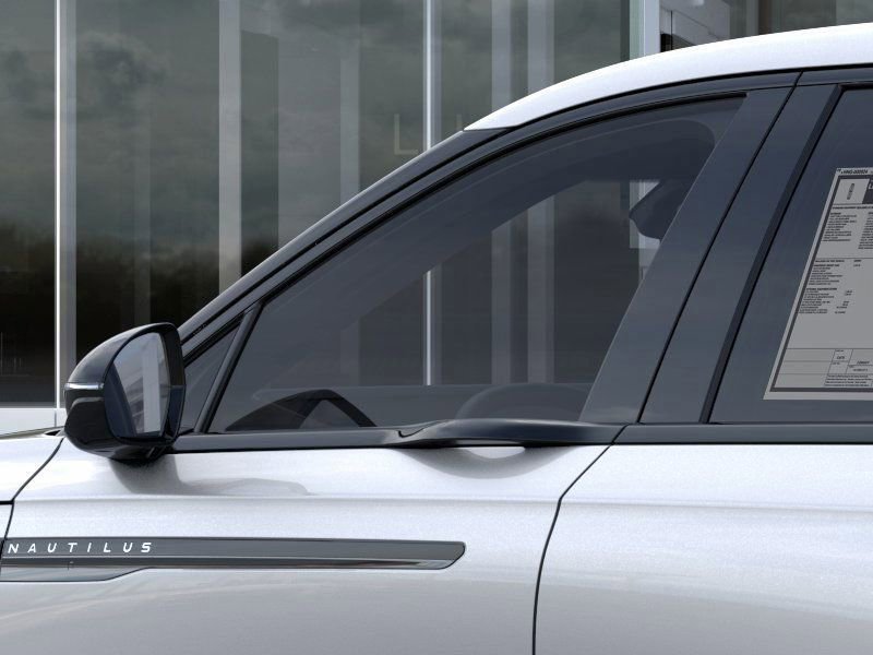 New 2025 Lincoln Nautilus Premier w/ Equipment Group 102A image 20