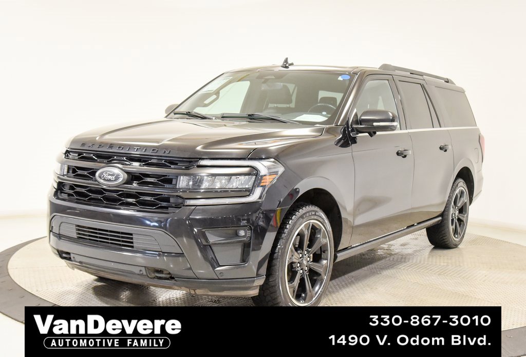 Used 2023 Ford Expedition Max Limited