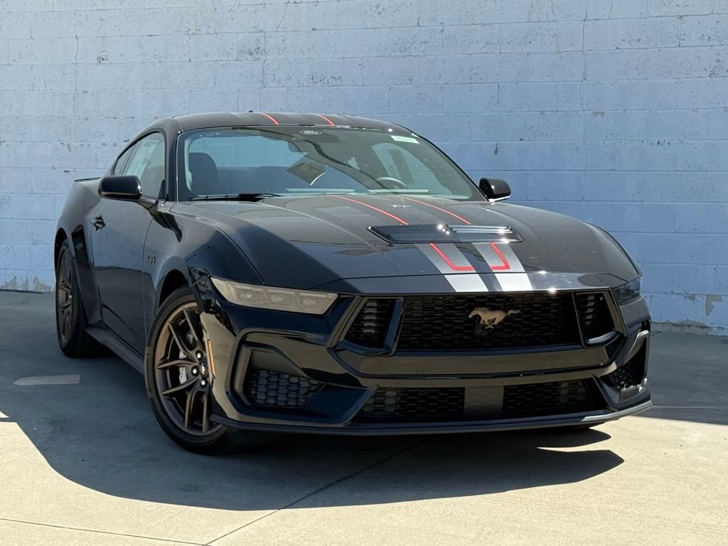 New 2026 Ford Mustang GT RWD image 2