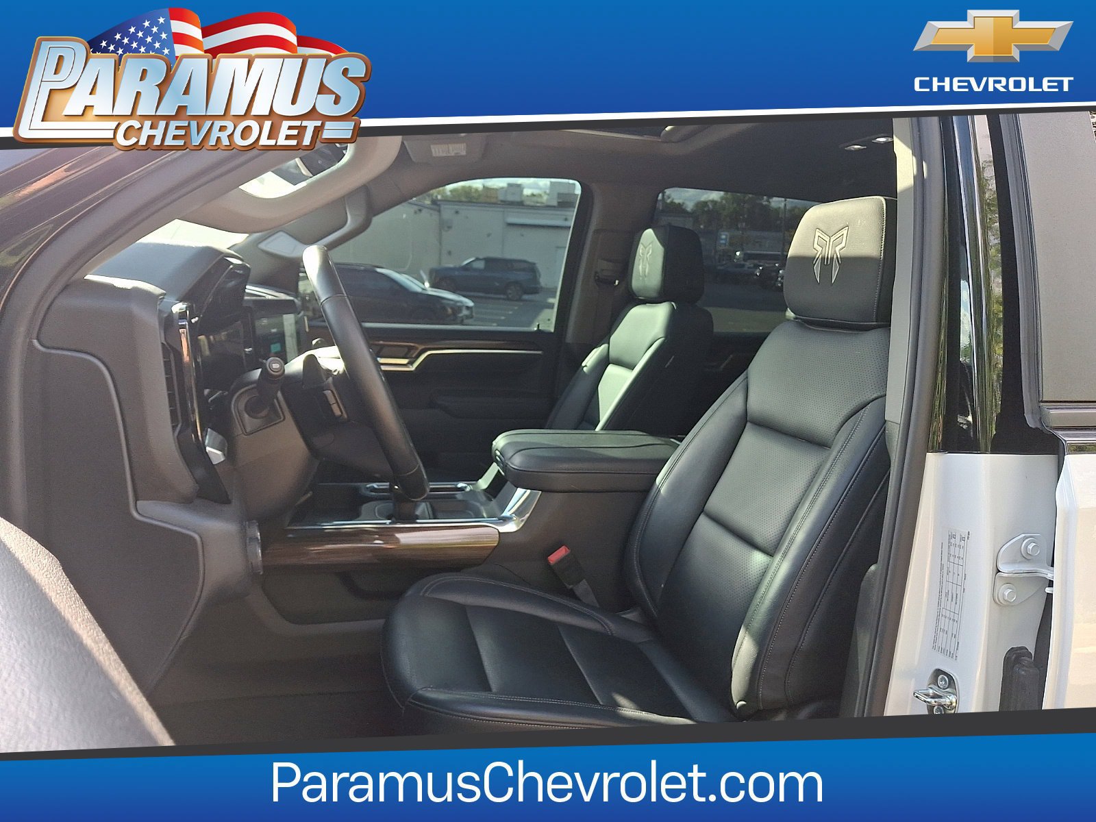Used 2026 Chevrolet Silverado 1500 RST AWD/4WD image 13
