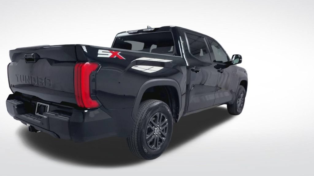 Used 2024 Toyota Tundra SR5 w/ SR5 Convenience Package AWD/4WD image 22
