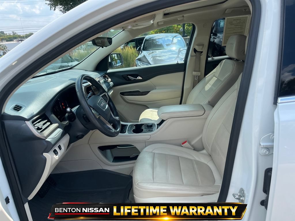 Used 2020 GMC Acadia Denali w/ Trailering Package AWD/4WD image 11