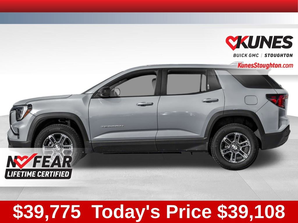 New 2026 GMC Terrain Elevation image 3