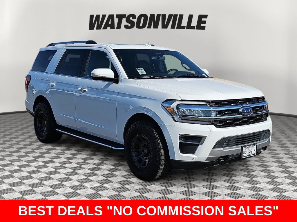 Used 2022 Ford Expedition Limited AWD/4WD 360° Tour