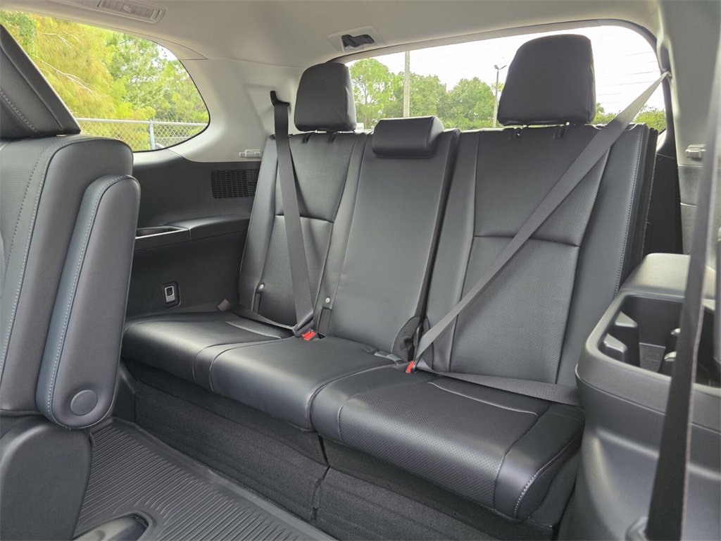New 2026 Toyota Grand Highlander Limited image 21