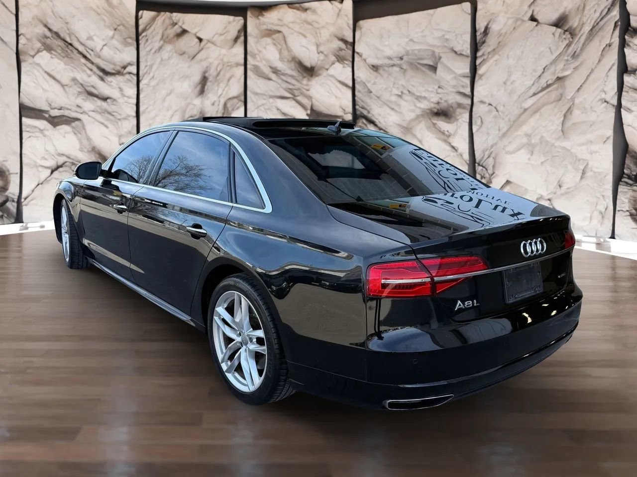 Used 2017 Audi A8 L 3.0T w/ Executive Package image 32