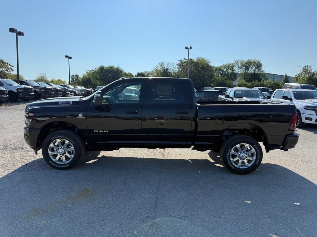 New 2027 RAM 2500 Big Horn AWD/4WD image 10