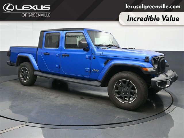 Used 2020 Jeep Gladiator Overland image 1