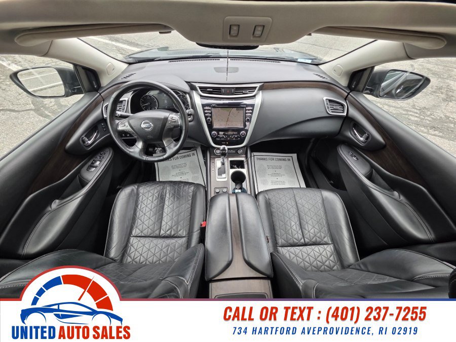 Used 2019 Nissan Murano Platinum AWD/4WD image 15