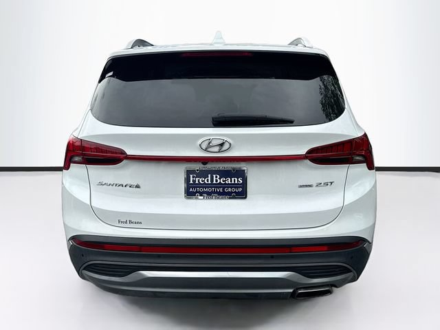 Used 2022 Hyundai Santa Fe Limited AWD/4WD image 8