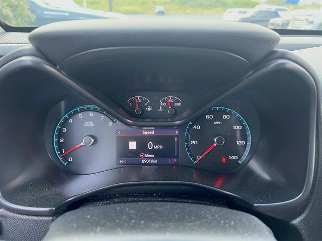 Used 2022 GMC Canyon Denali AWD/4WD image 19