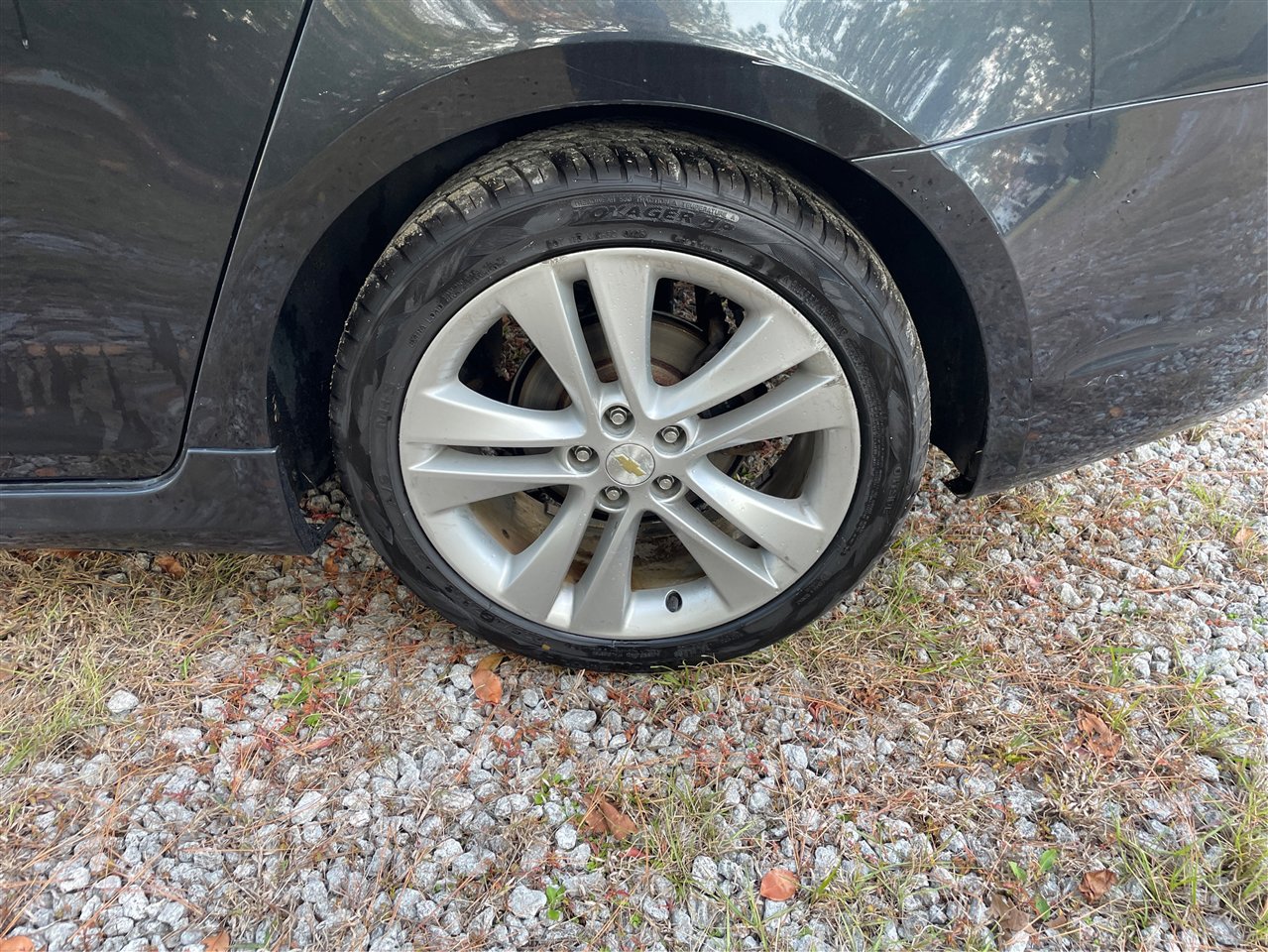 Used 2012 Chevrolet Cruze LTZ w/ RS Package image 37