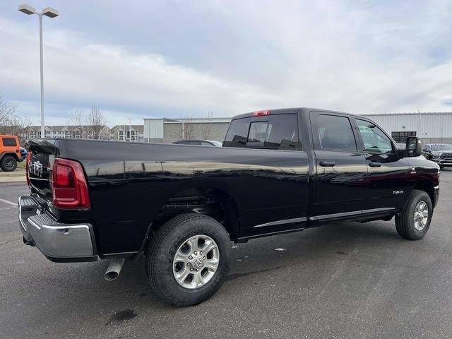 New 2026 RAM 2500 Big Horn AWD/4WD image 7