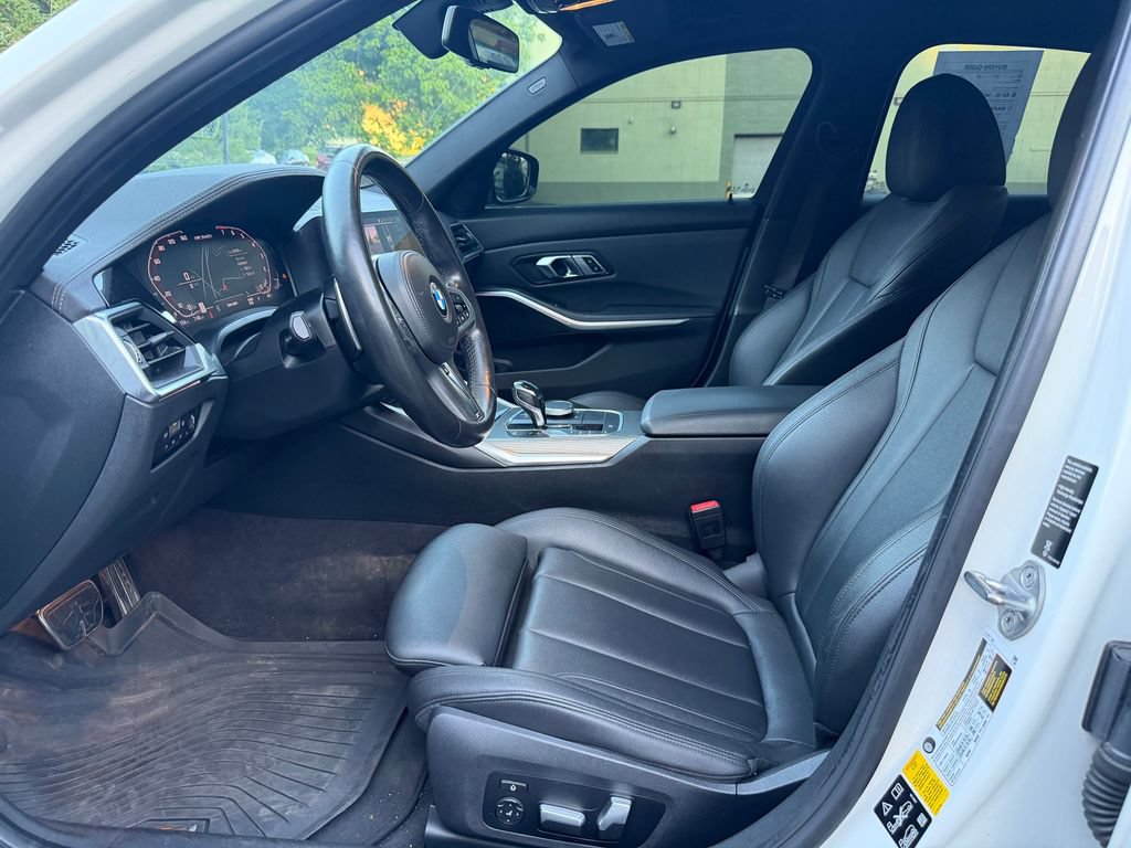 Used 2020 BMW M340i xDrive w/ Driving Assistance Package AWD/4WD image 14