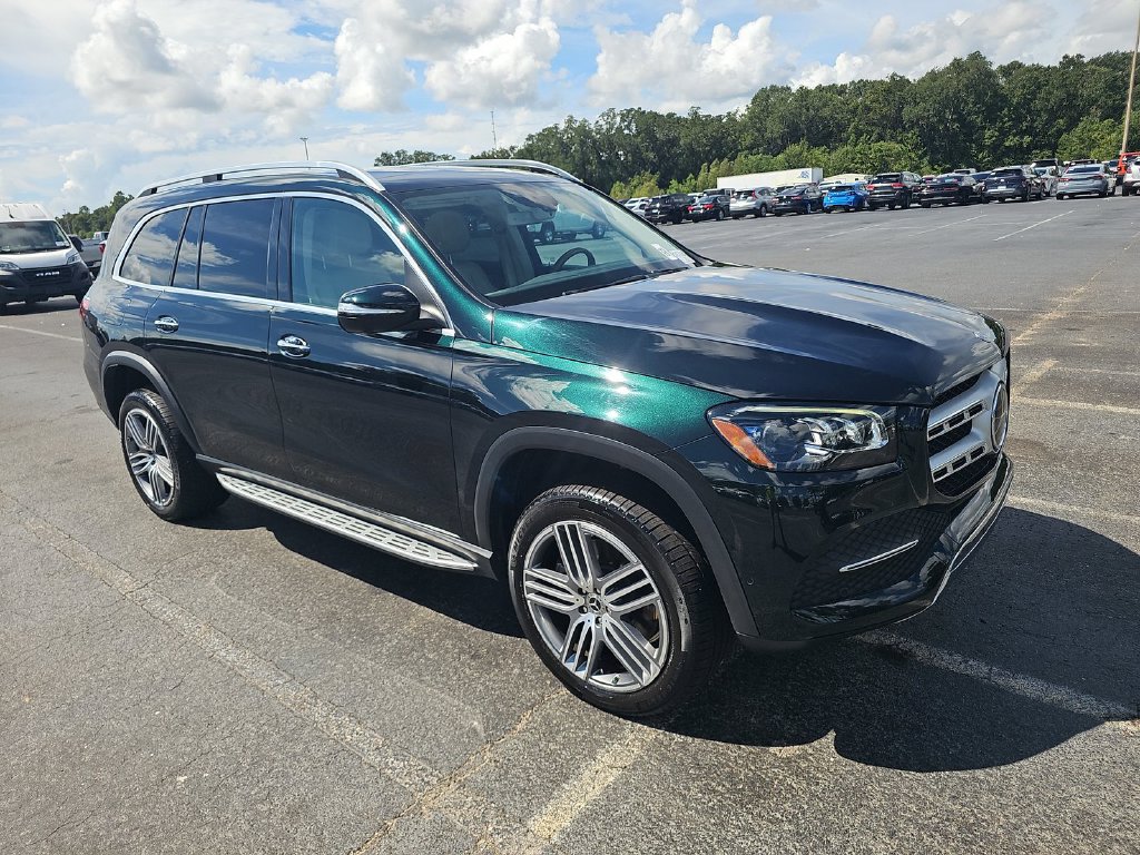 Used 2020 Mercedes-Benz GLS 450 4MATIC image 8