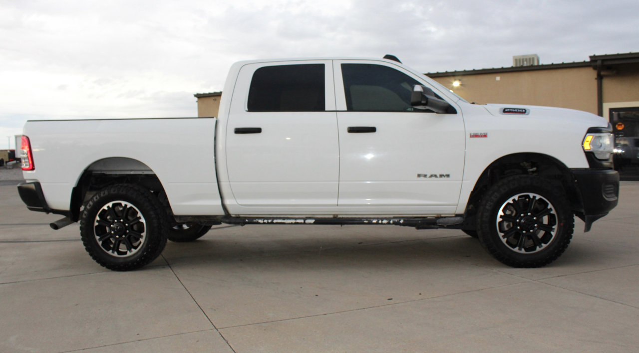 Used 2022 RAM 2500 Tradesman image 17