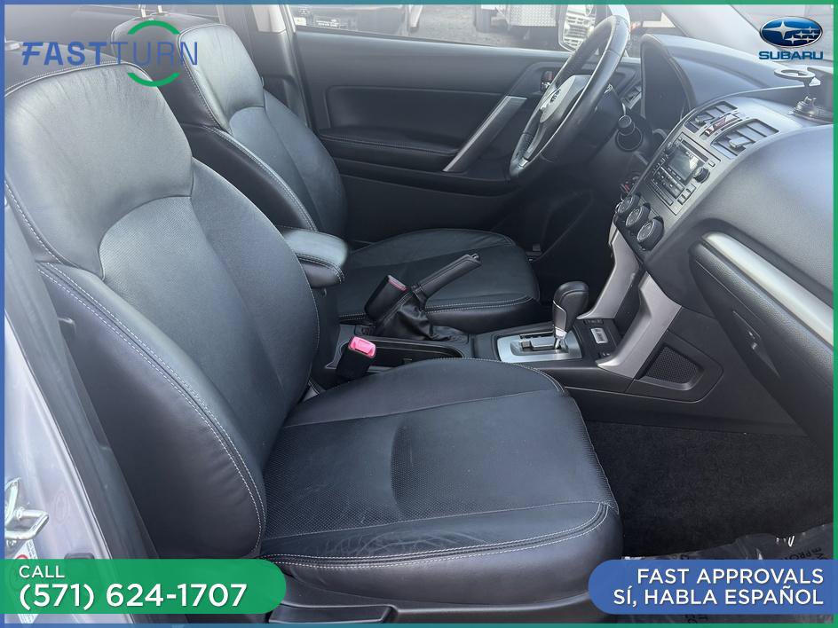 Used 2014 Subaru Forester 2.5i Limited w/ Popular Package #2 AWD/4WD image 13