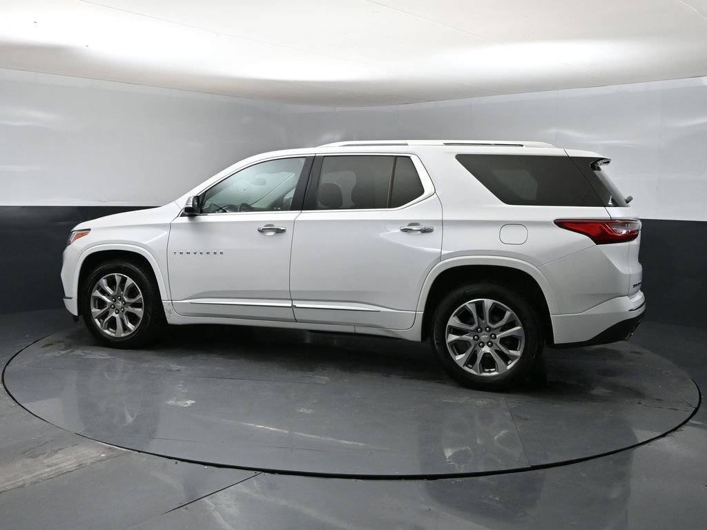 Used 2021 Chevrolet Traverse Premier w/ LPO, Floor Liner Package AWD/4WD image 5