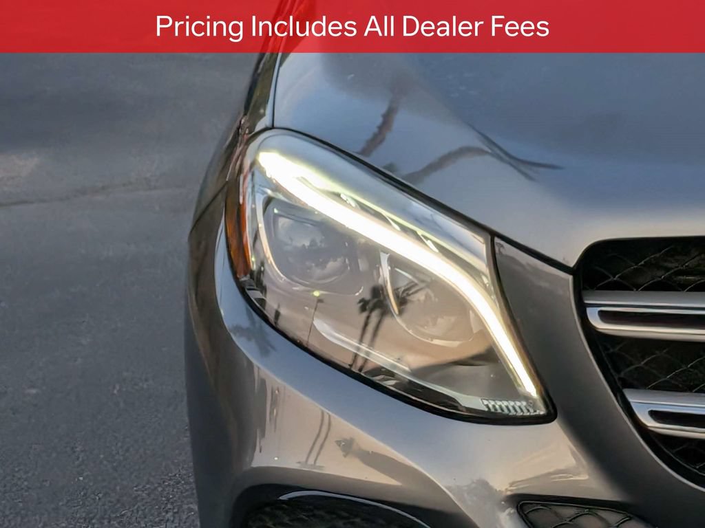 Used 2018 Mercedes-Benz GLE 350 4MATIC image 10
