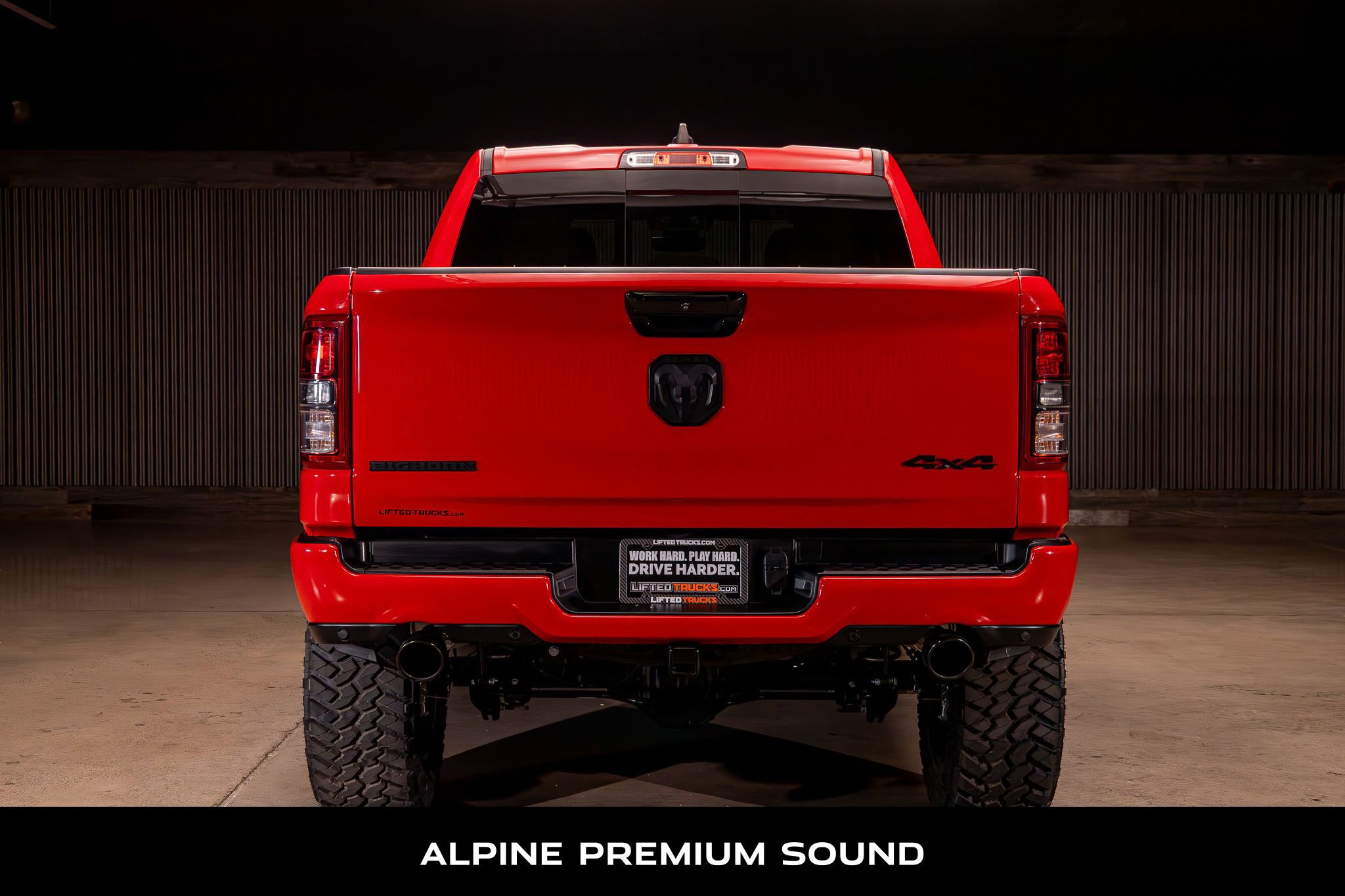 Used 2023 RAM 1500 Big Horn AWD/4WD image 8
