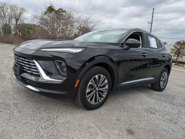 Certified 2025 Buick Envision Preferred image 11