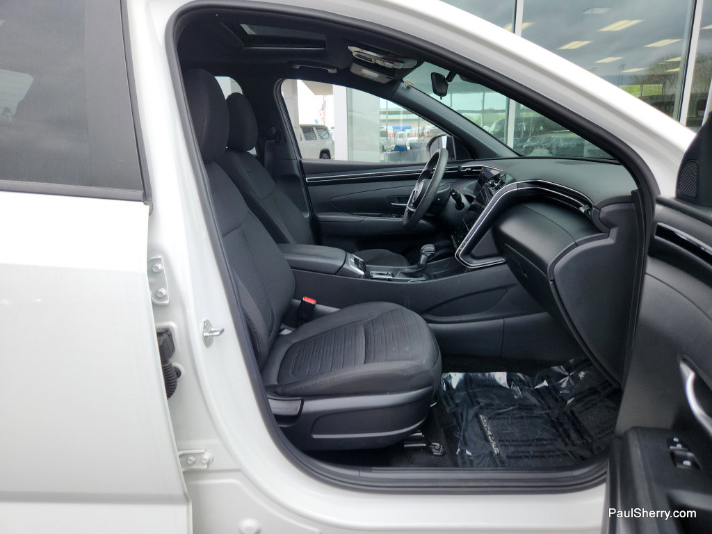 Used 2024 Hyundai Santa Cruz SEL w/ Activity Package FWD image 38