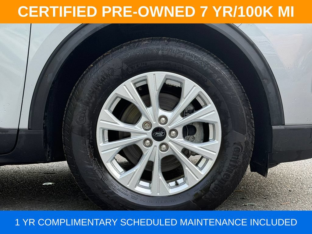 Used 2023 Ford Escape Active w/ Tech Pack #2 AWD/4WD image 11