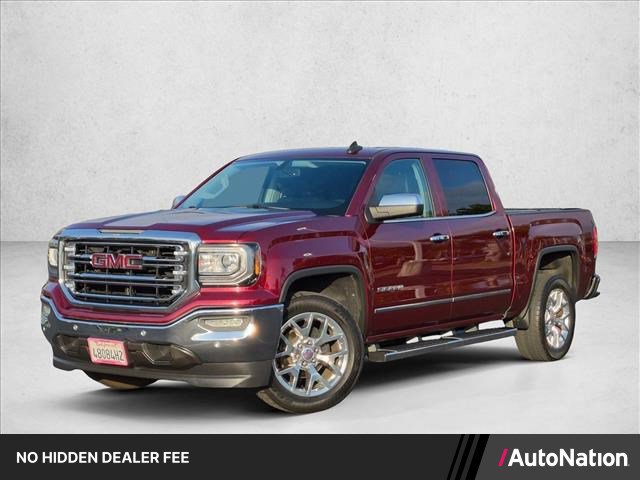 Used 2017 GMC Sierra 1500 SLT w/ SLT Premium Package