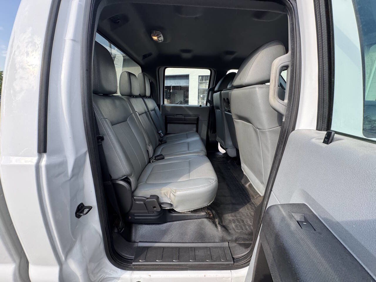 Used 2016 Ford F450 XL w/ Power Equipment Group image 54