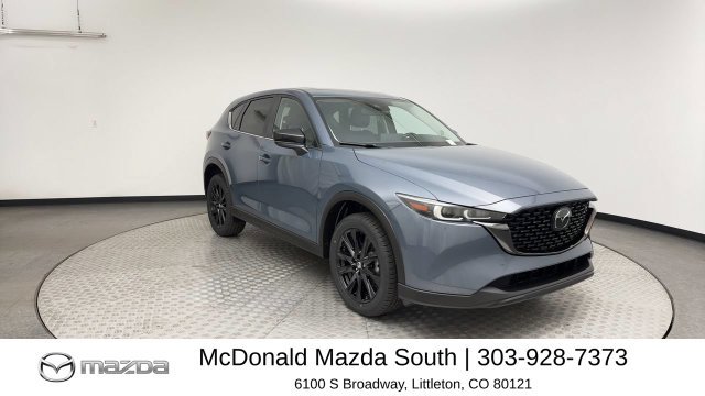 Certified 2023 MAZDA CX-5 Carbon Edition AWD/4WD image 8