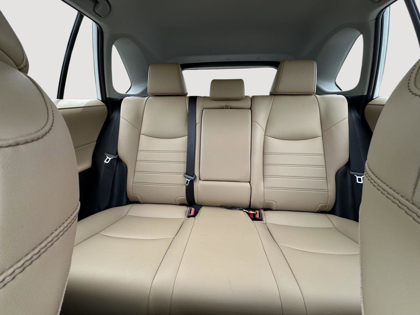 Certified 2025 Toyota RAV4 XLE Premium w/ Weather Package image 13