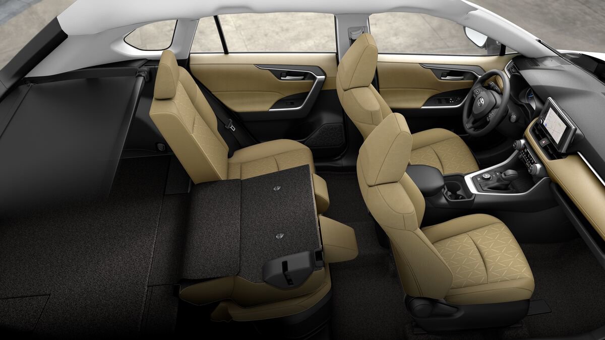 Used 2025 Toyota RAV4 XLE image 22