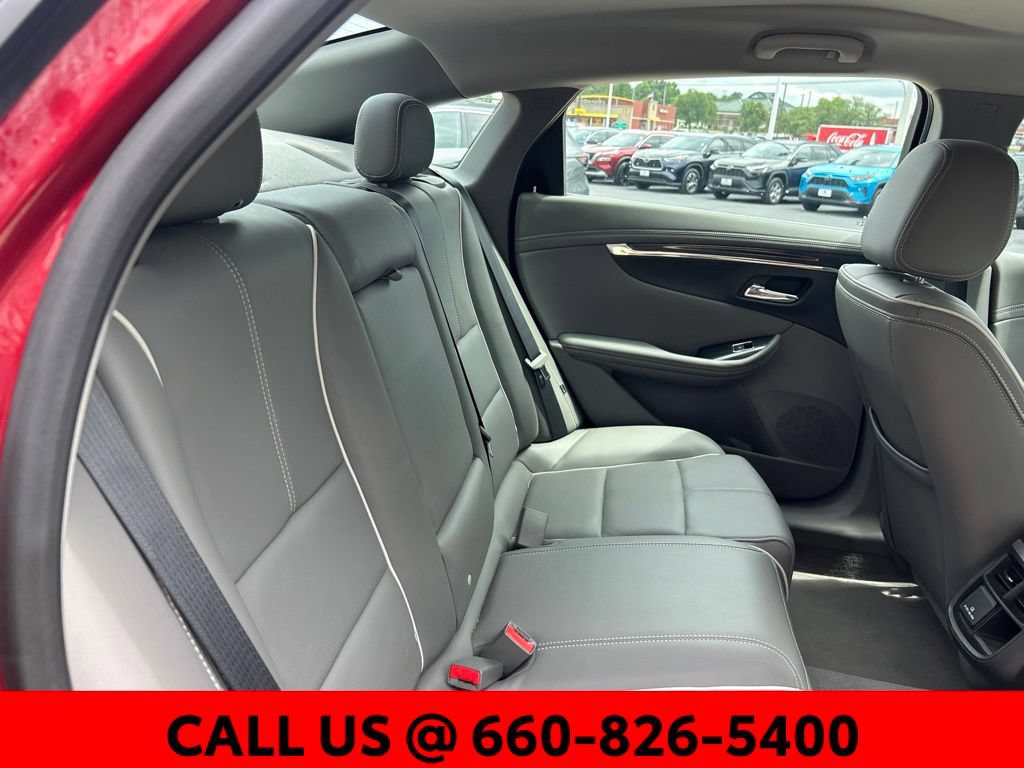 Used 2019 Chevrolet Impala Premier FWD image 10