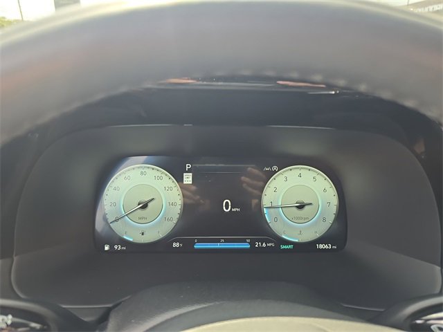 Certified 2025 Hyundai Palisade Calligraphy image 15