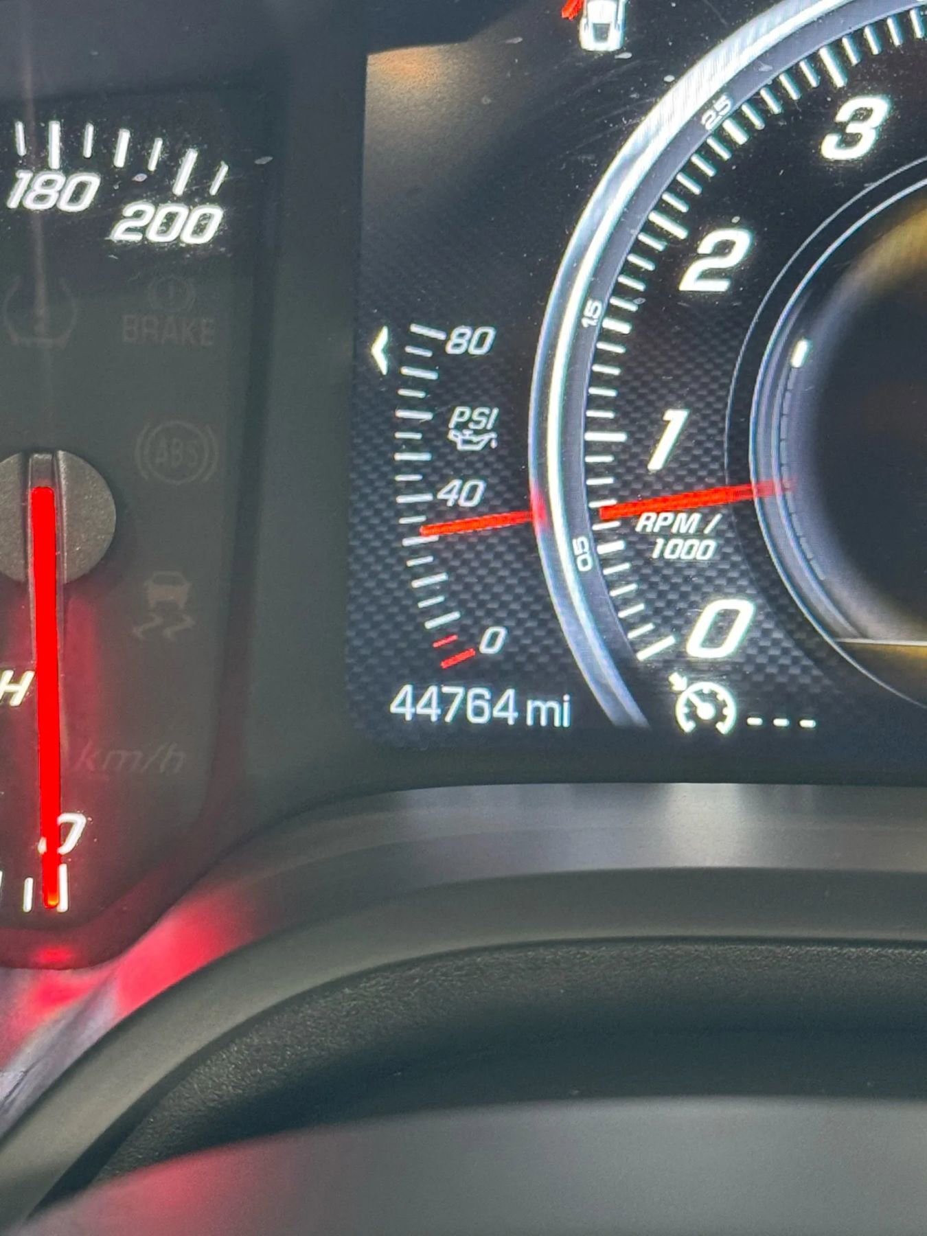 Used 2017 Chevrolet Corvette Stingray Convertible w/ Battery Protection Package image 18