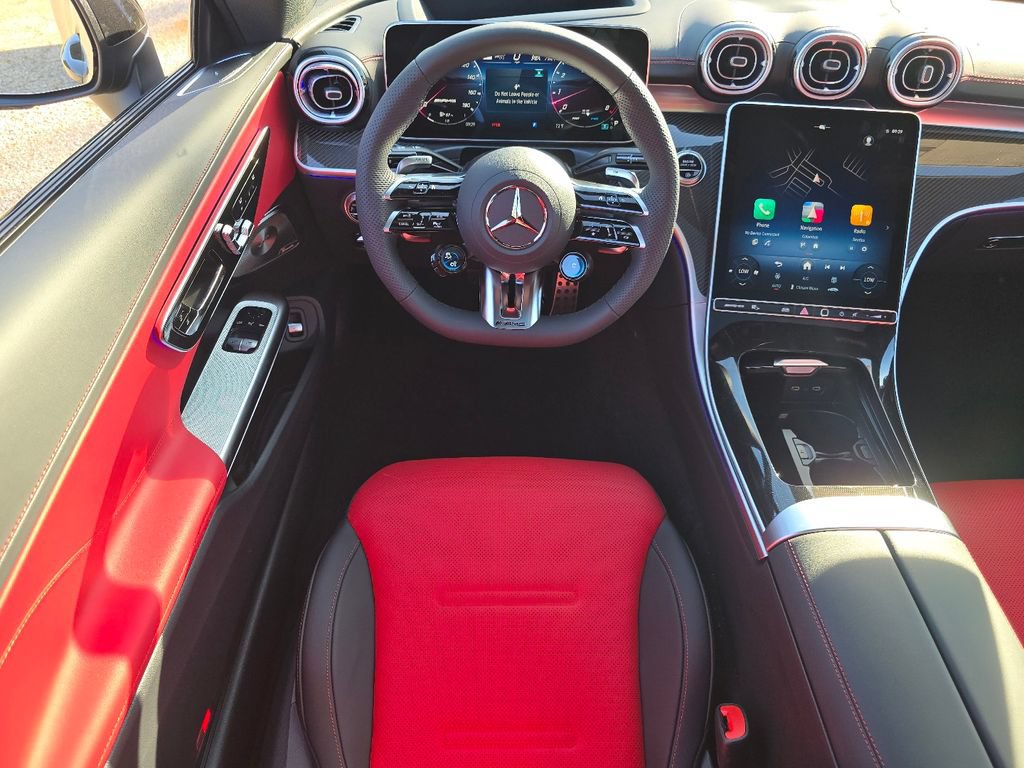 New 2027 Mercedes-Benz CLE 53 AMG 4MATIC Coupe image 23