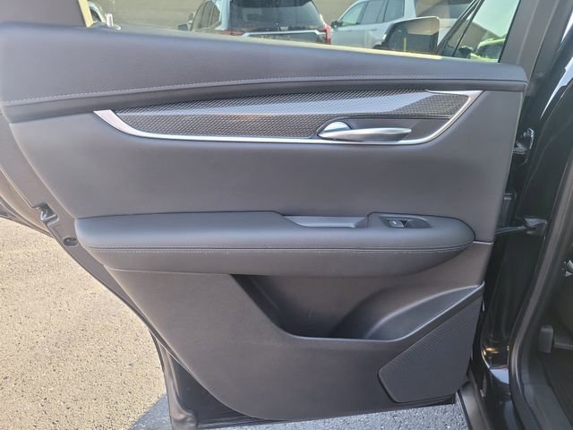 Certified 2022 Cadillac XT5 Sportv image 31