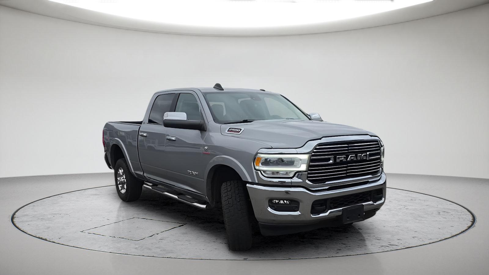 Used 2022 RAM 2500 Laramie AWD/4WD image 3