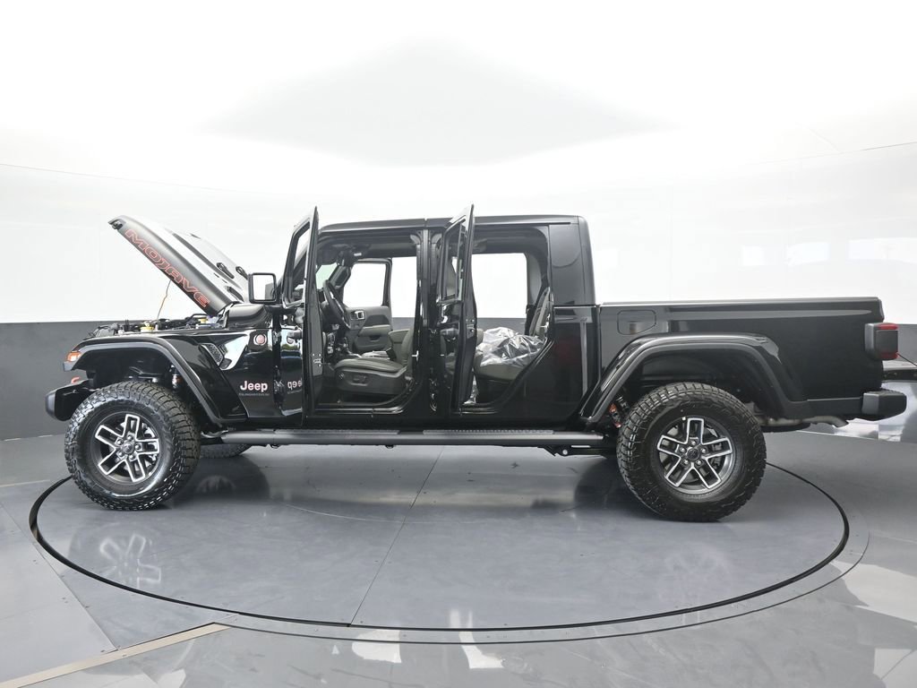 New 2026 Jeep Gladiator Mojave image 70