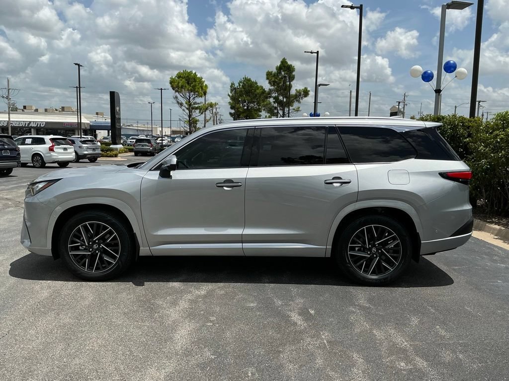 New 2026 Lexus TX 350 AWD image 6