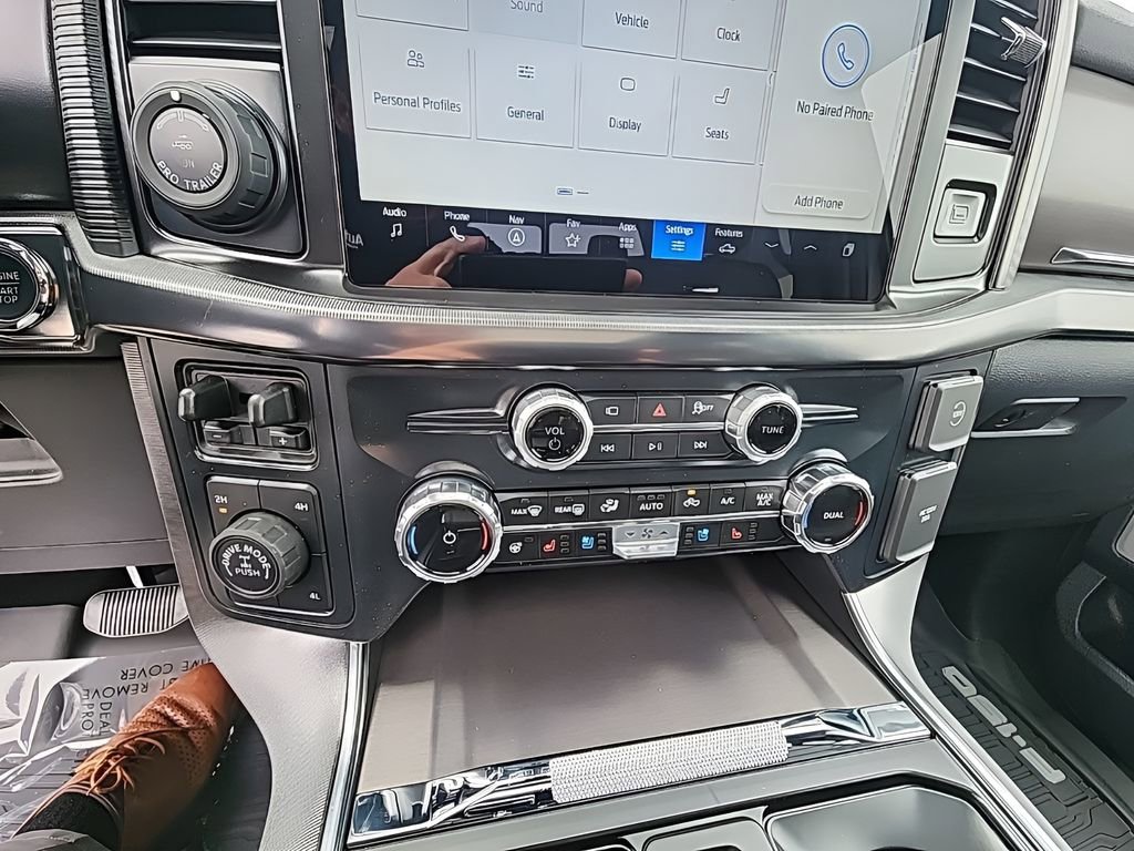 New 2026 Ford F150 Platinum w/ Equipment Group 702A High AWD/4WD image 25