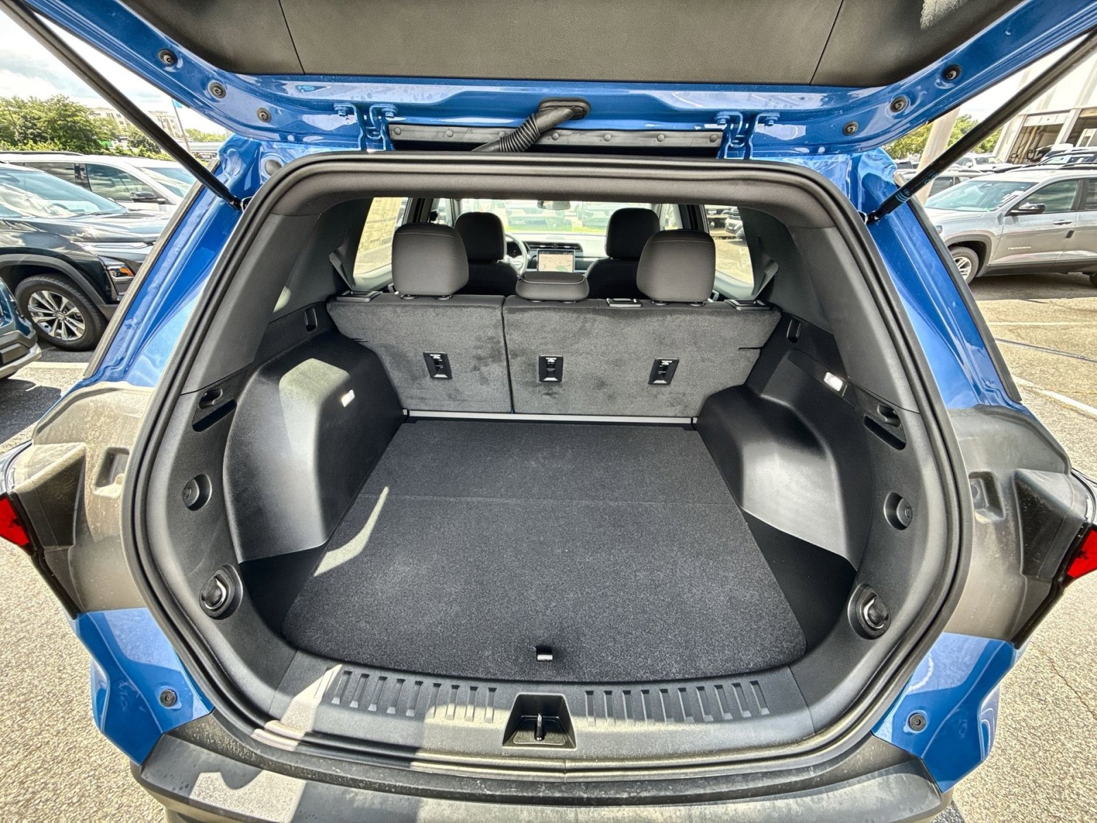 New 2026 GMC Terrain Elevation image 25