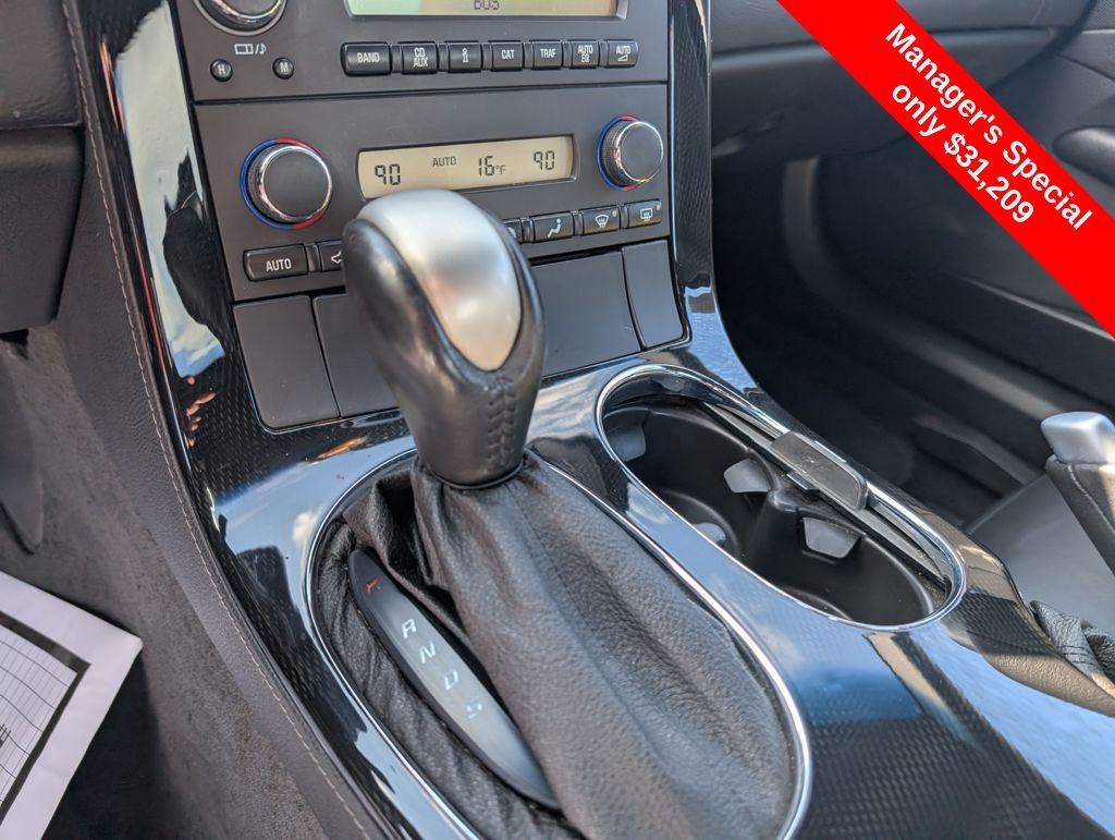 Used 2009 Chevrolet Corvette Coupe RWD image 17