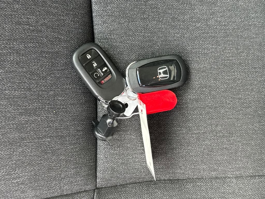 New 2026 Honda Accord SE image 27