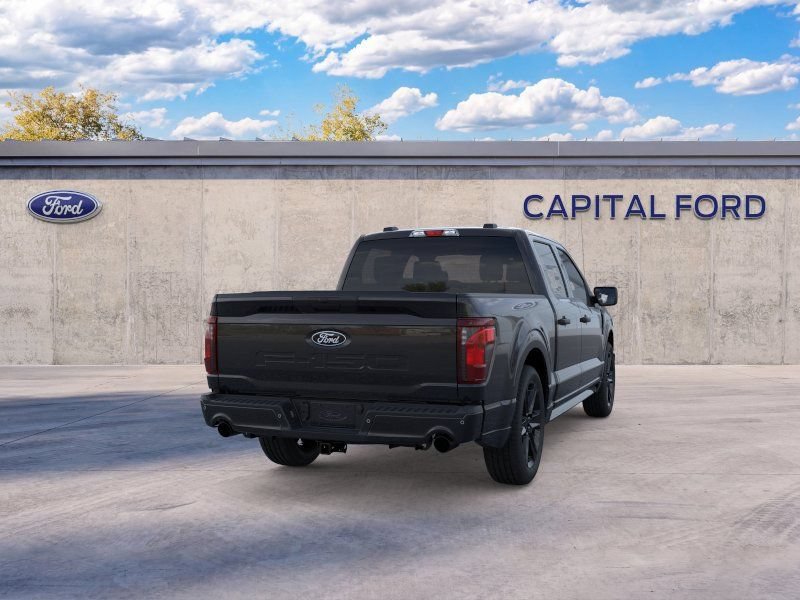 New 2026 Ford F150 STX w/ F-150 LOBO Package AWD/4WD image 9