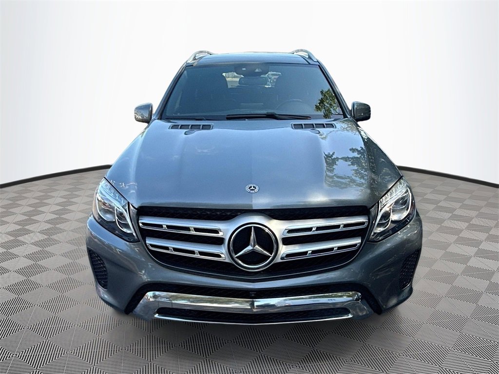 Used 2018 Mercedes-Benz GLS 450 4MATIC w/ Premium Package image 2