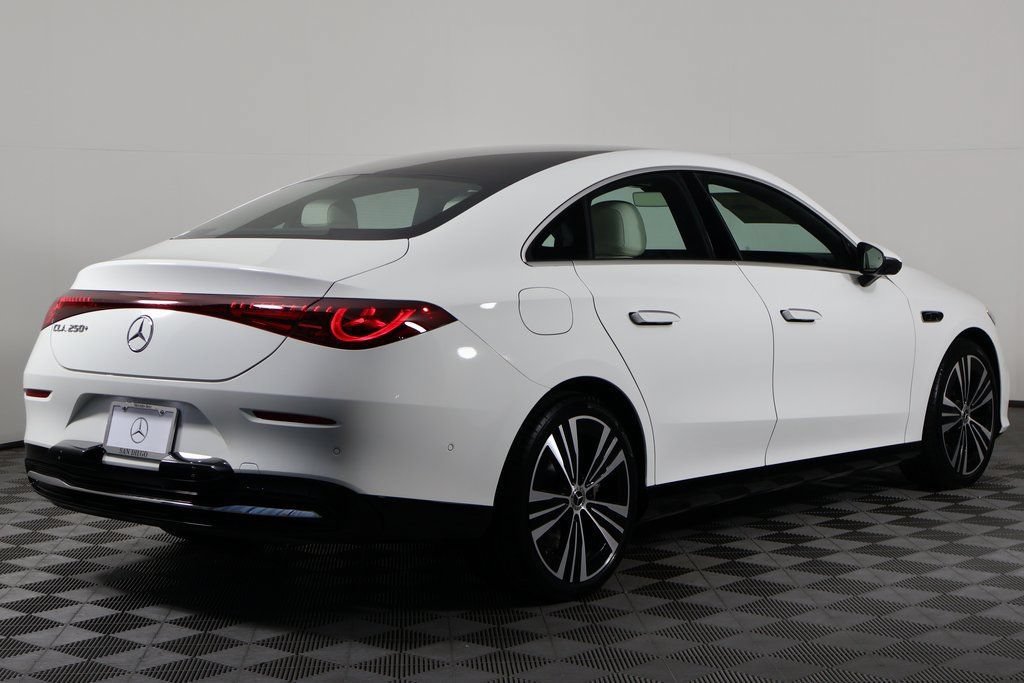 New 2027 Mercedes-Benz CLA 250+ image 2
