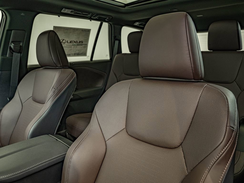 New 2026 Lexus TX 350 AWD image 31