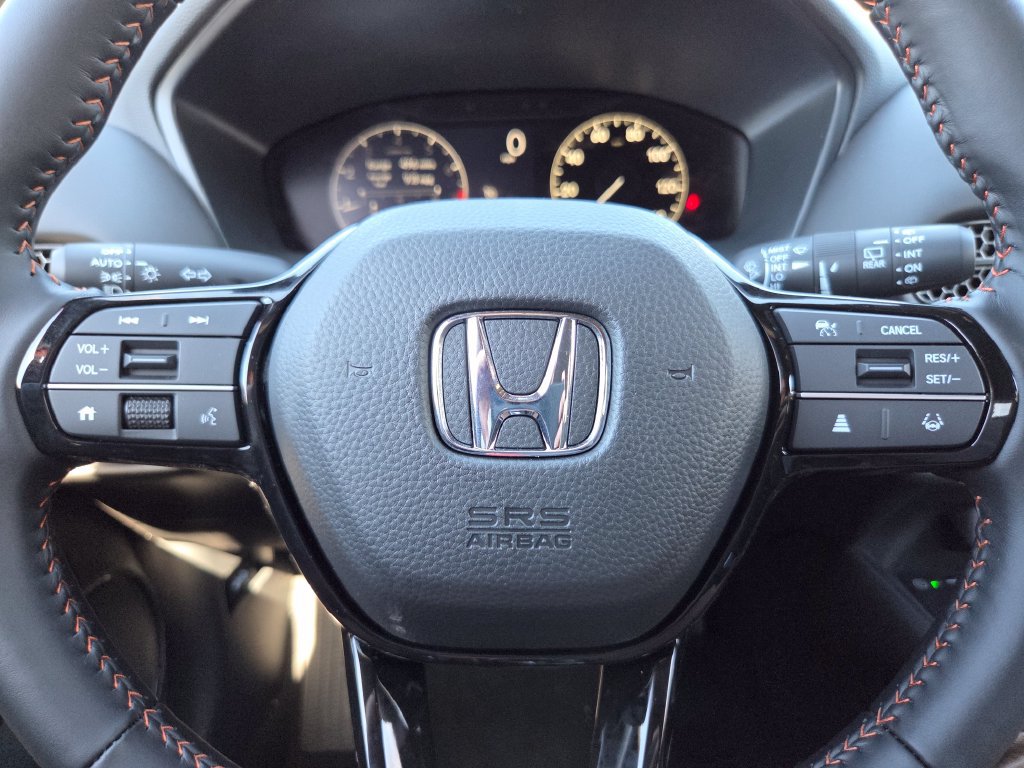 New 2027 Honda HR-V Sport image 32