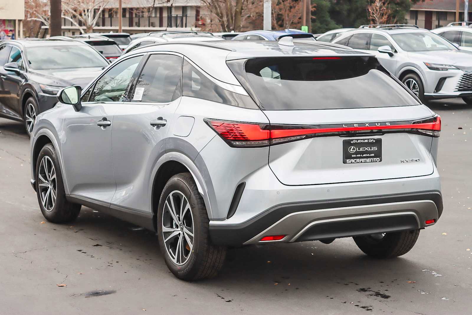 New 2026 Lexus RX 350 Premium image 2